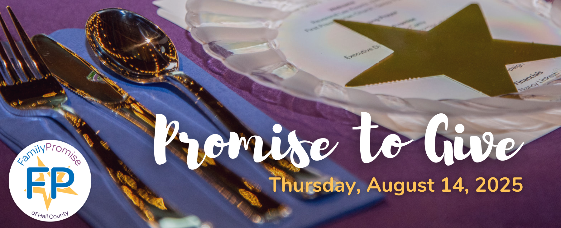 Promise to Give Annual Fundraiser-2025